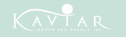 KAVIAR South Sea Pearl's logo
